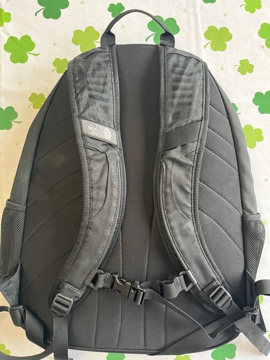 The North Face Black Jester Backpack - Men's Outdoor Pack - Picture 2 of 6